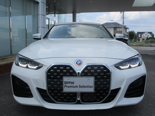 BMW 4series Gran coupe
