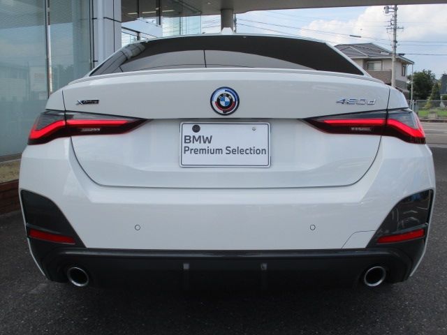 BMW 4series Gran coupe