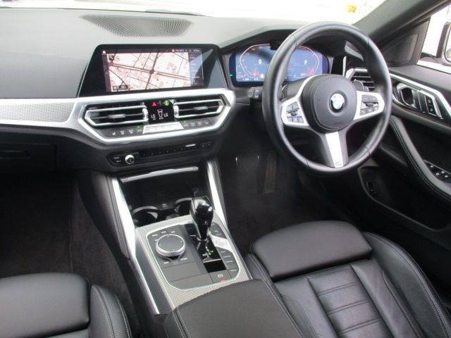 BMW 4series Gran coupe