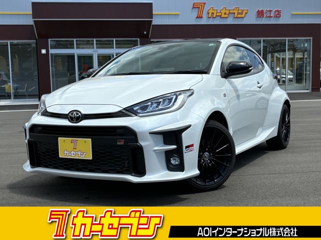 GR YARIS