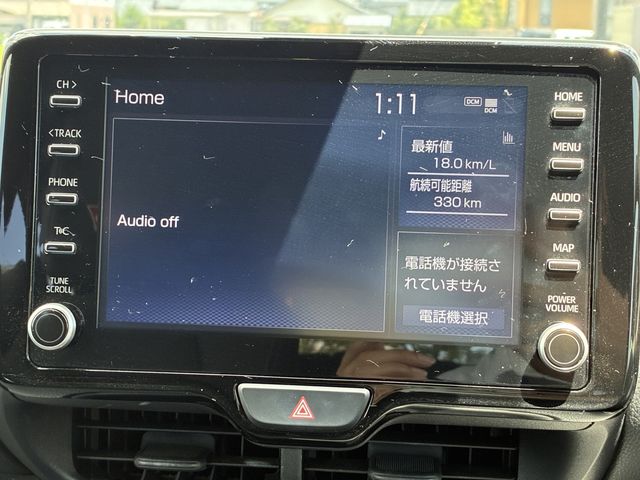 GR YARIS