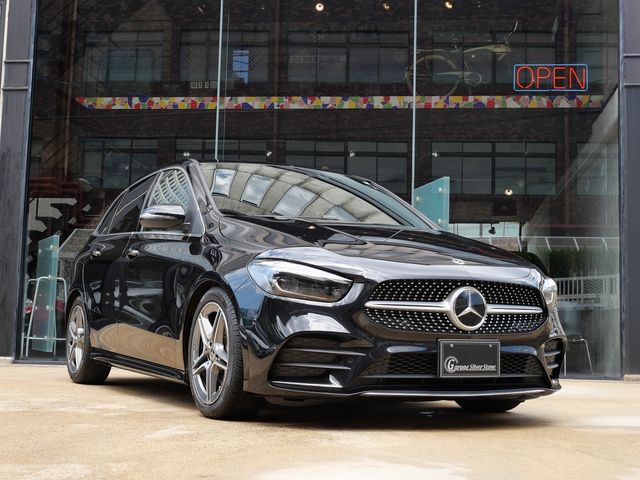 MERCEDES BENZ B class