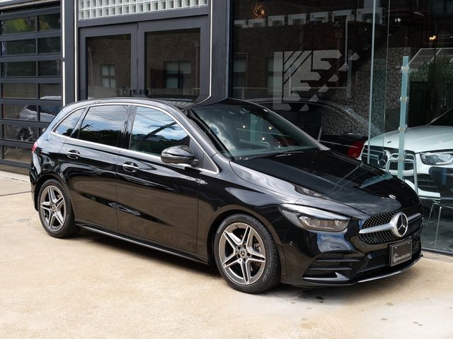 MERCEDES BENZ B class