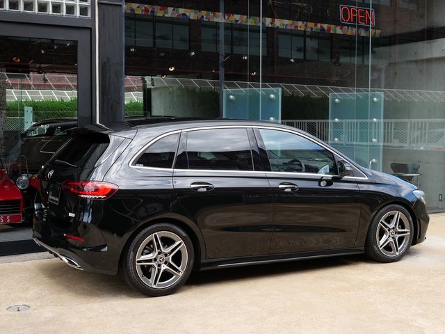 MERCEDES BENZ B class