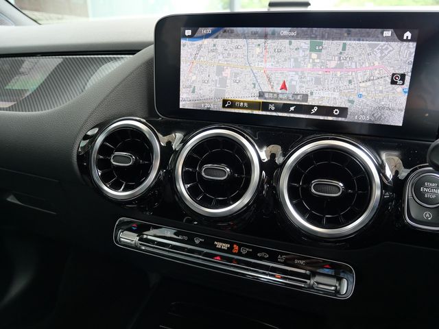 MERCEDES BENZ B class