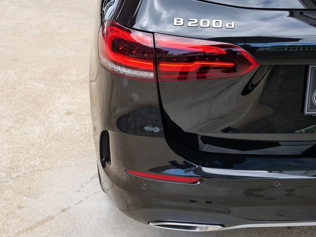 MERCEDES BENZ B class