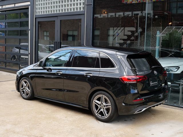 MERCEDES BENZ B class