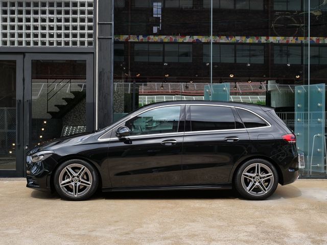 MERCEDES BENZ B class