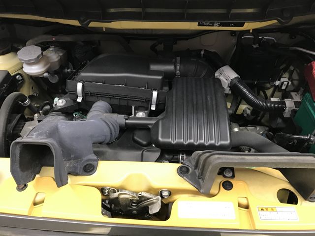 Spacia GEAR 4WD