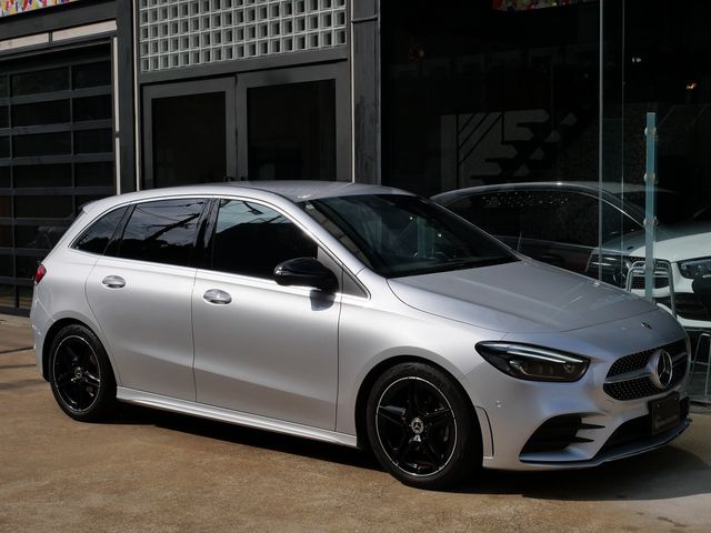 MERCEDES BENZ B class