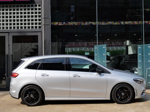 MERCEDES BENZ B class