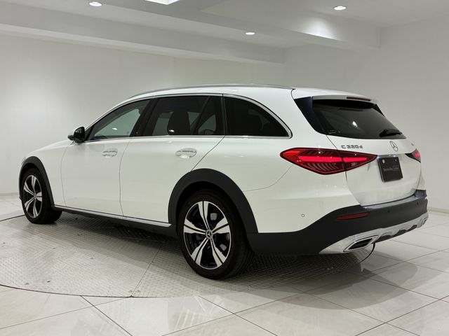 MERCEDES BENZ C class  ALL-Terrain
