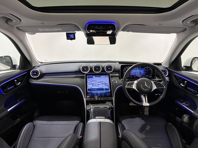 MERCEDES BENZ C class  ALL-Terrain