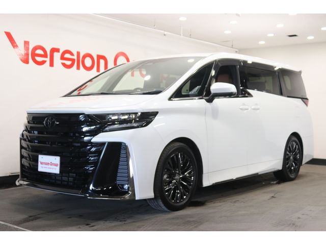 VELLFIRE  HYBRID