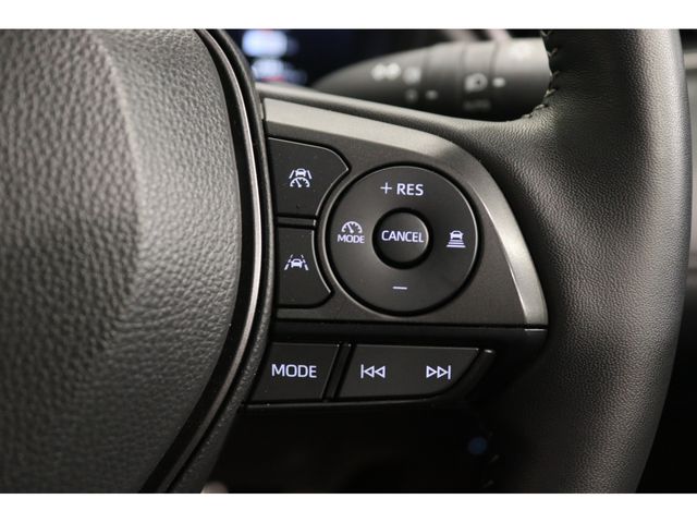 COROLLA CROSS HYBRID