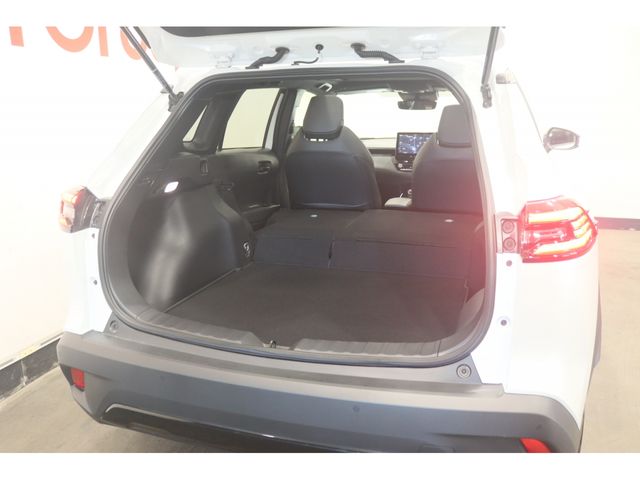 COROLLA CROSS HYBRID