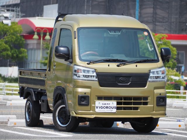 HIJET truck