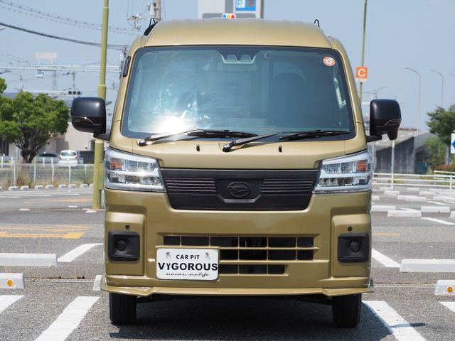 HIJET truck