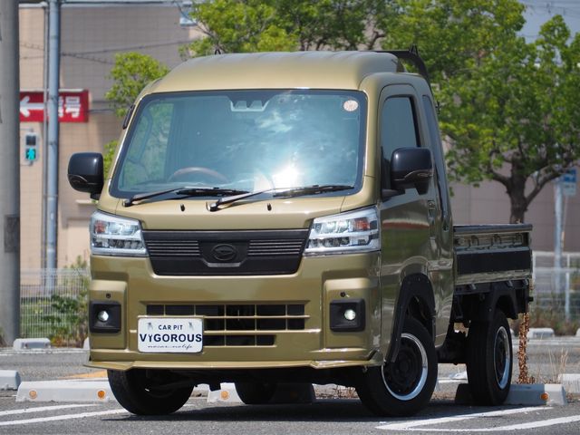 HIJET truck