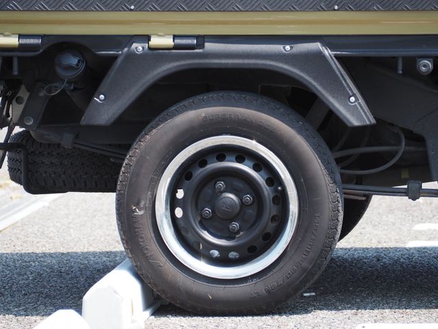HIJET truck
