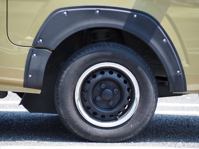 HIJET truck