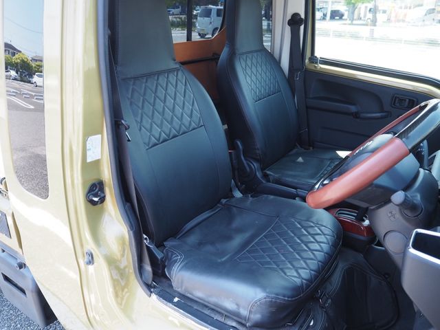 HIJET truck