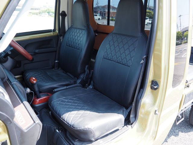 HIJET truck