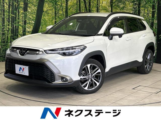 COROLLA CROSS HYBRID