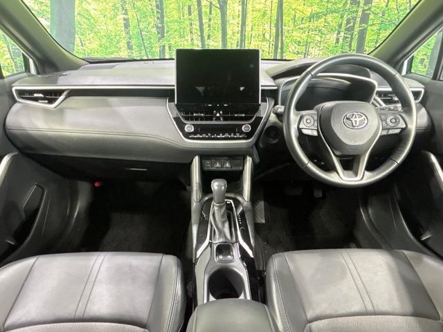 COROLLA CROSS HYBRID