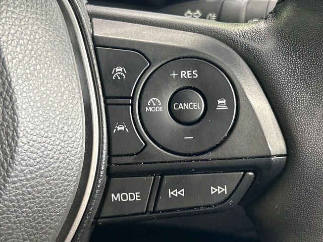COROLLA CROSS HYBRID