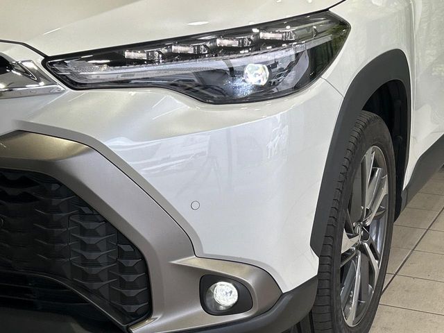 COROLLA CROSS HYBRID