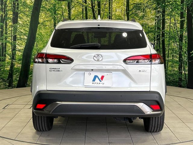 COROLLA CROSS HYBRID