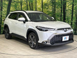 COROLLA CROSS HYBRID