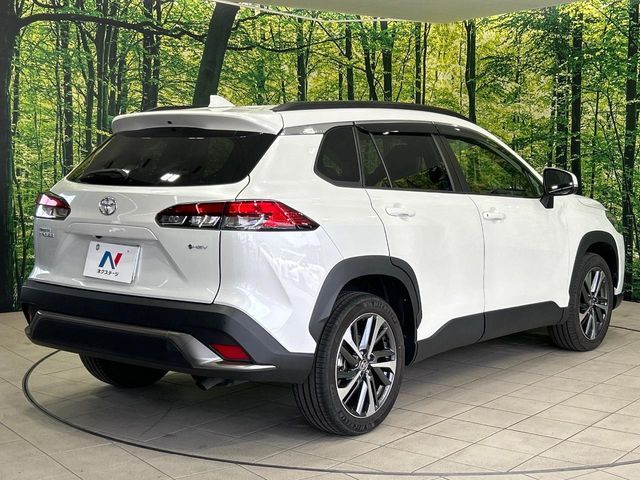COROLLA CROSS HYBRID