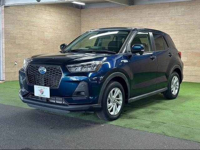 ROCKY e-SMART HYBRID