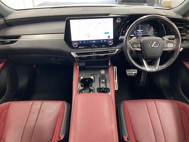 LEXUS RX500h