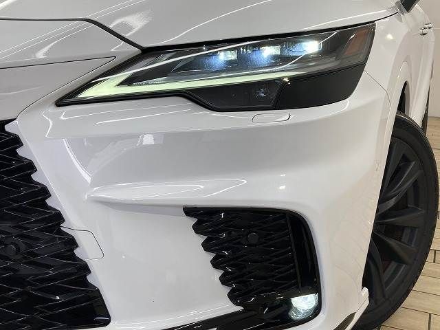 LEXUS RX500h
