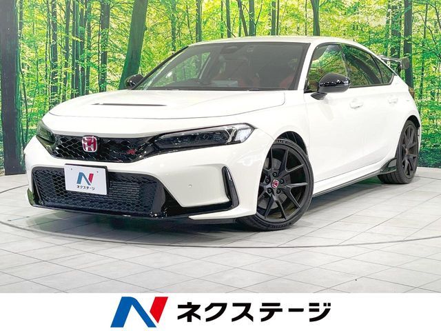 CIVIC hatchback