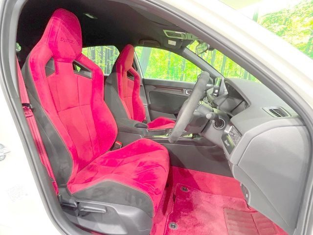 CIVIC hatchback