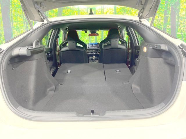 CIVIC hatchback