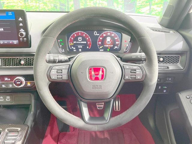 CIVIC hatchback