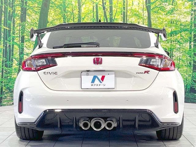 CIVIC hatchback