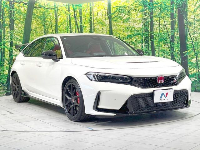 CIVIC hatchback