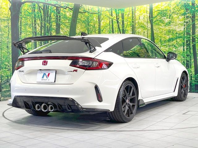 CIVIC hatchback
