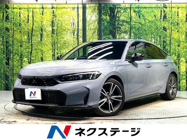 CIVIC hatchback
