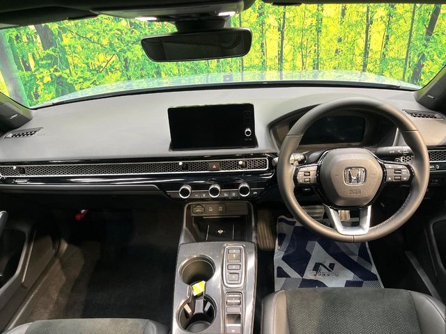 CIVIC hatchback