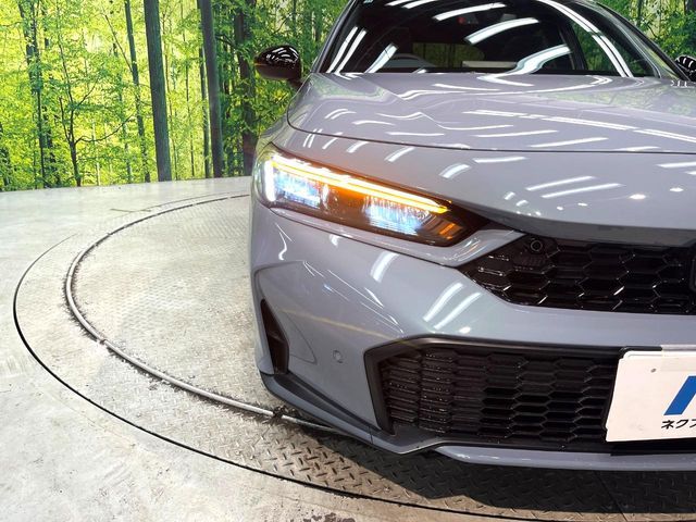 CIVIC hatchback