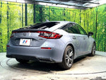 CIVIC hatchback