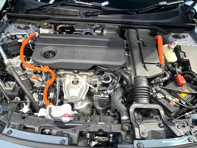 CIVIC hatchback