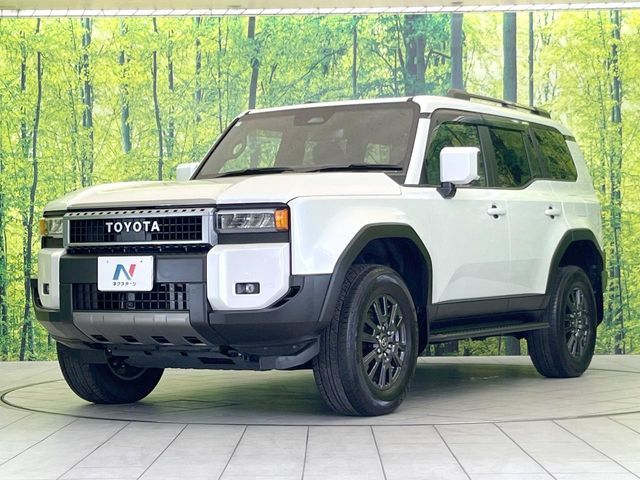 LANDCRUISER 250
